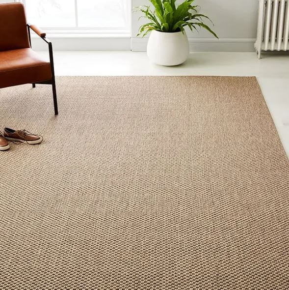 Sisal Carpets: The Eco-Friendly Choice for Sustainable Interior Design