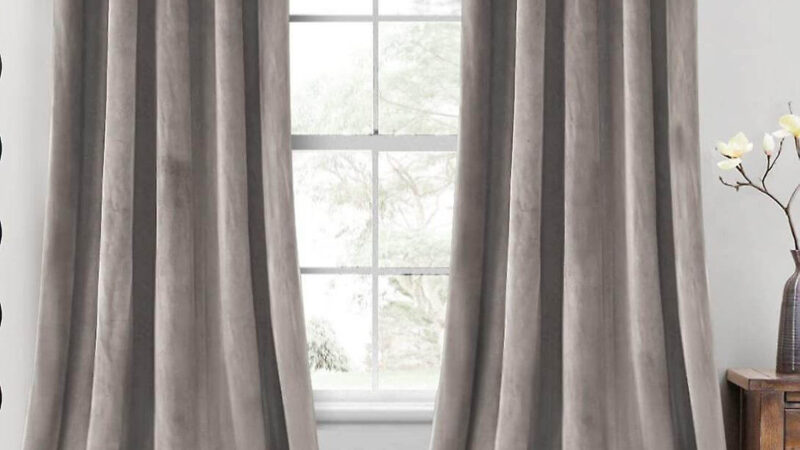 Velvet Curtains The Ultimate Guide to Care and Maintenance