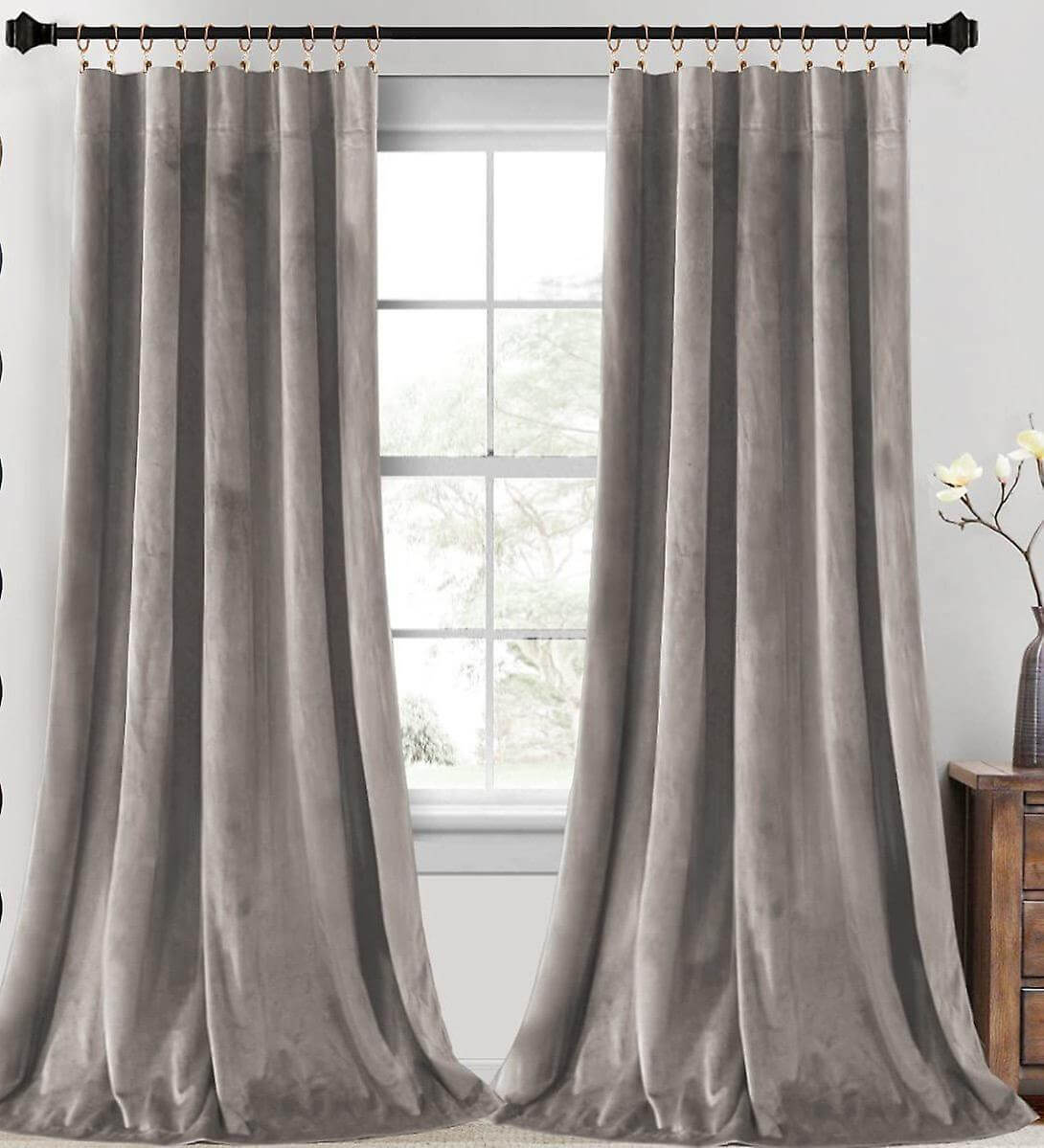 Velvet Curtains The Ultimate Guide to Care and Maintenance