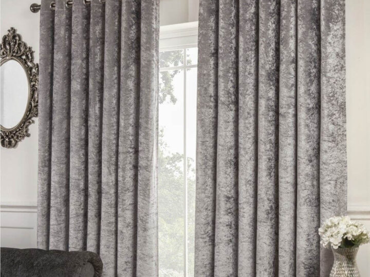 Velvet Curtains: The Ultimate Guide to Adding Luxury and Comfort to Your Home