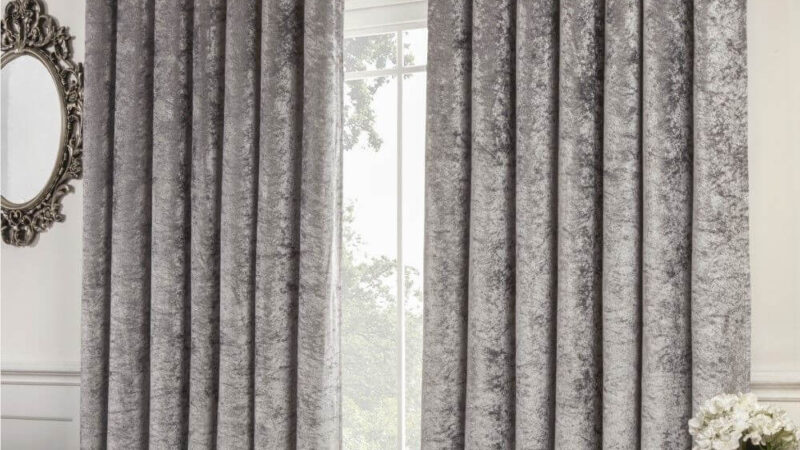 Velvet Curtains: The Ultimate Guide to Adding Luxury and Comfort to Your Home