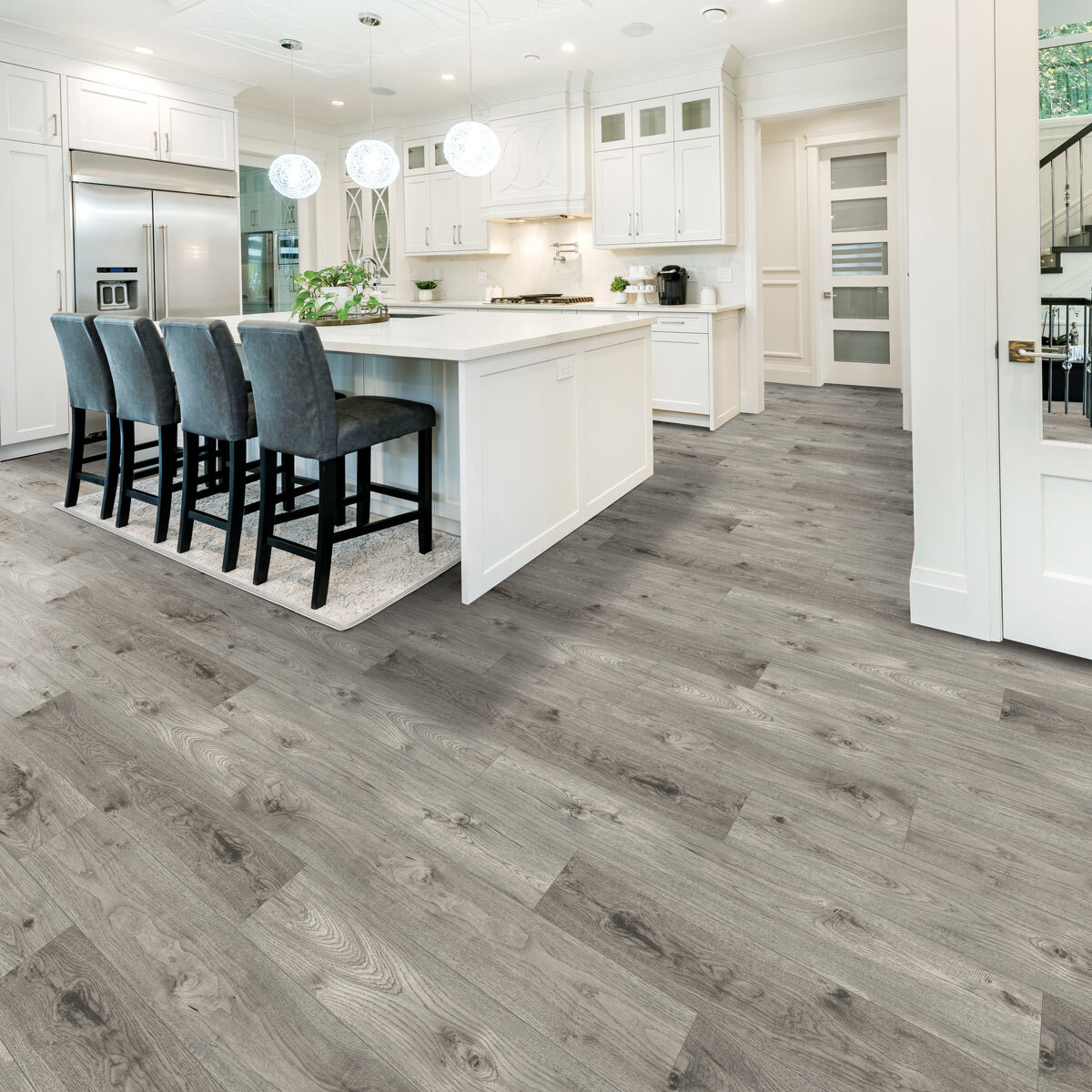 The Eco-Friendly Side of Vinyl Flooring: Sustainable Options for Your Home