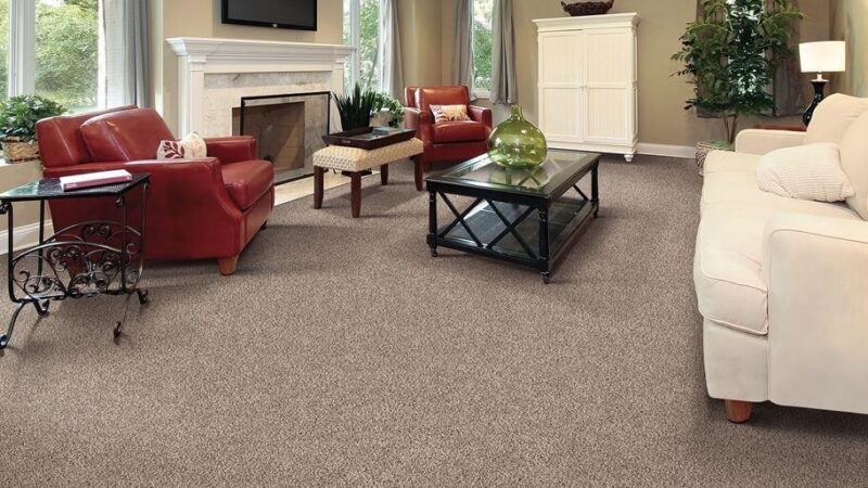 Eco-Friendly Wall-to-Wall Carpets: Sustainable Choices for Green Living