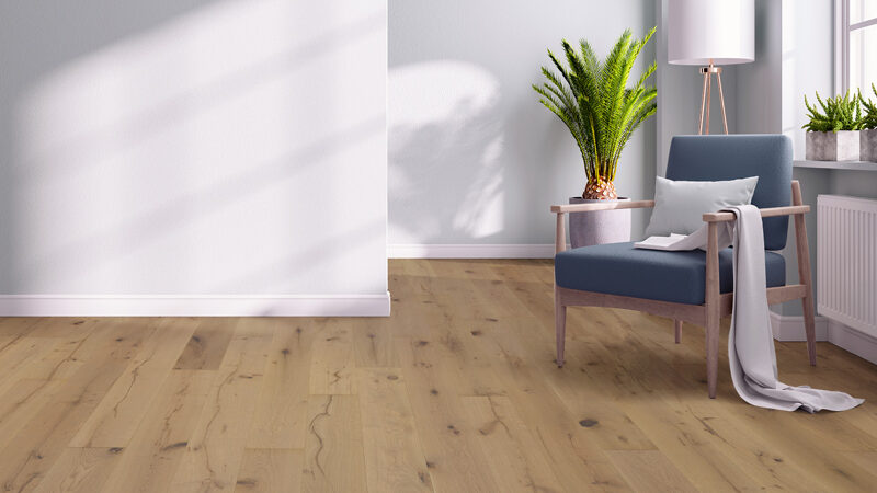 The Best Wooden Flooring for Every Room: Choosing the Right Style for Your Home