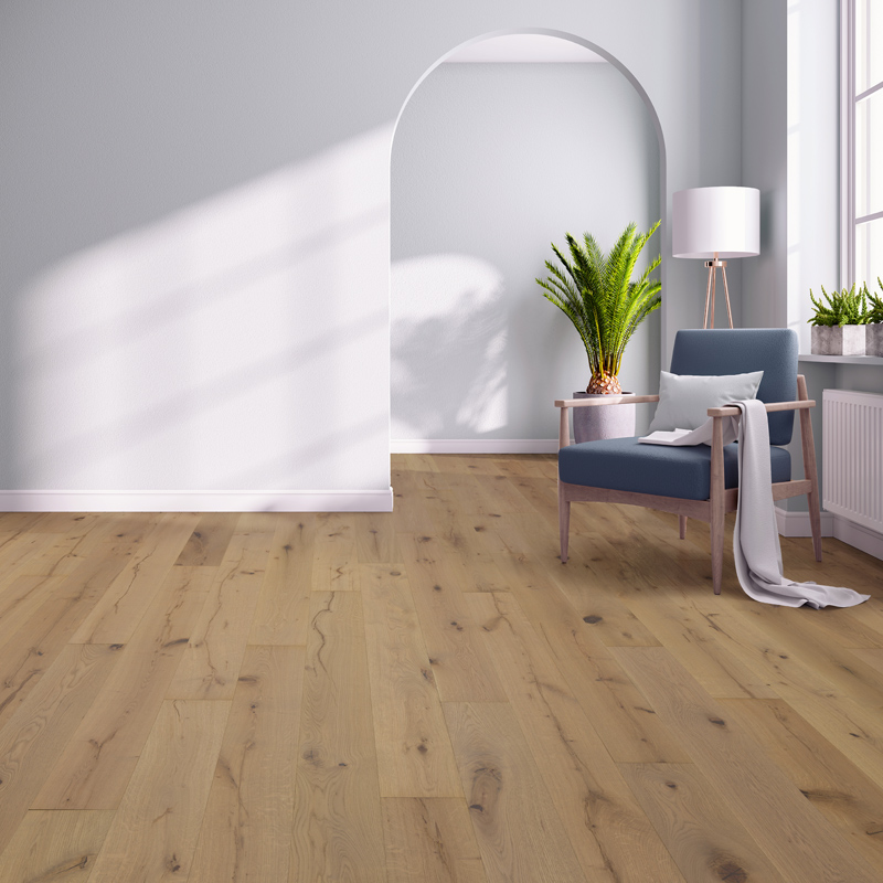 The Best Wooden Flooring for Every Room: Choosing the Right Style for Your Home