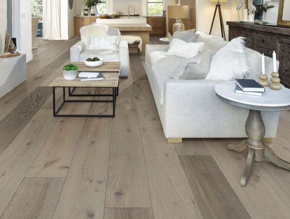 The Sustainability Factor: Choosing Eco-Friendly Wooden Flooring