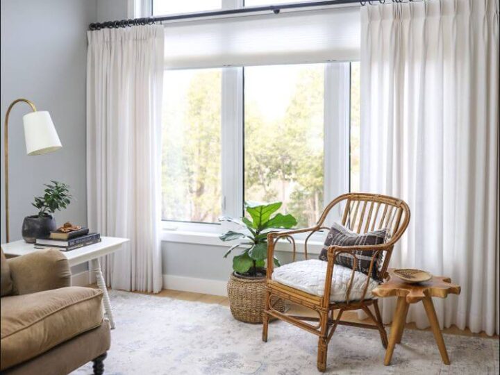 Window Curtains for a Luxe Look: Tips and Ideas