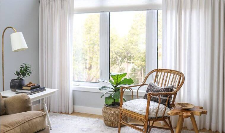 Window Curtains for a Luxe Look: Tips and Ideas