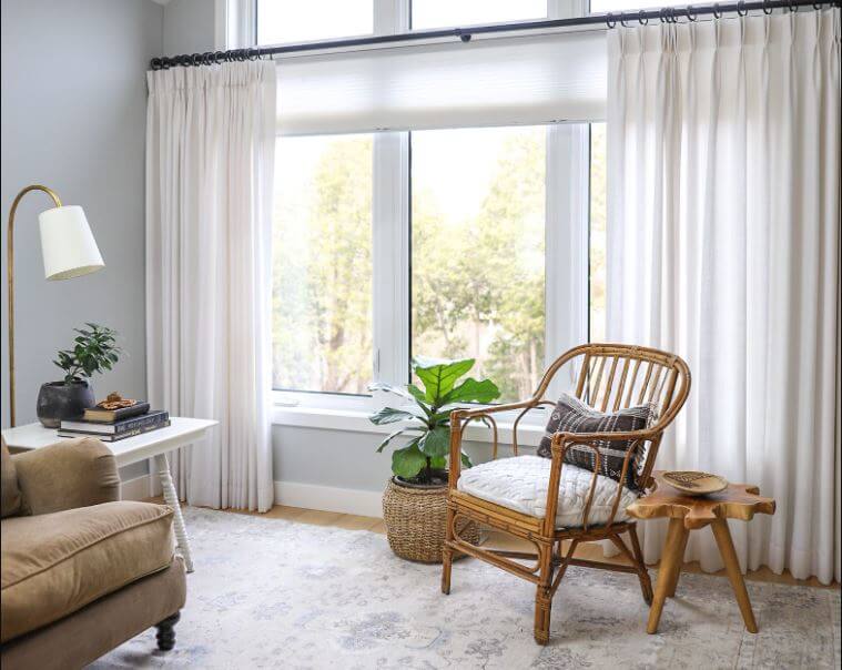 Window Curtains for a Luxe Look: Tips and Ideas