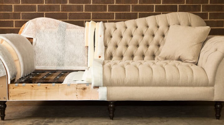 How to Choose the Perfect Sofa Upholstery for Your Home Style