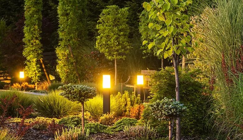 Brighten Your Garden: Creative Lighting Inspirations