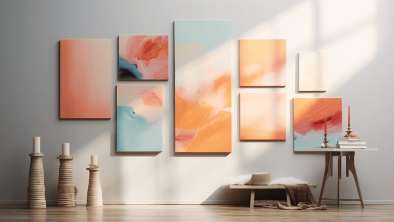 The Rise of Personalized Wall Art: How Custom Printing is Transforming Home Décor