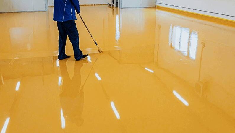 Elastomeric Floor Coating: A Durable Solution for Long-Lasting Protection