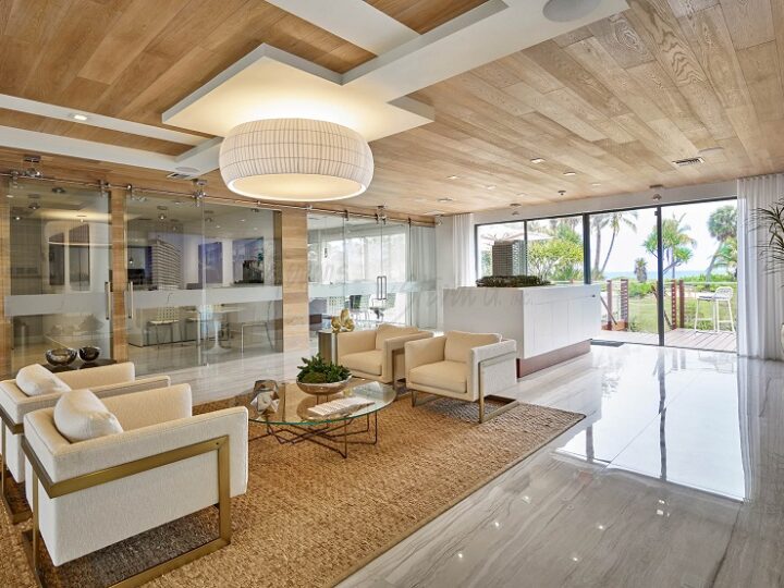 Why Every Modern Business Needs a Commercial Interior Designer