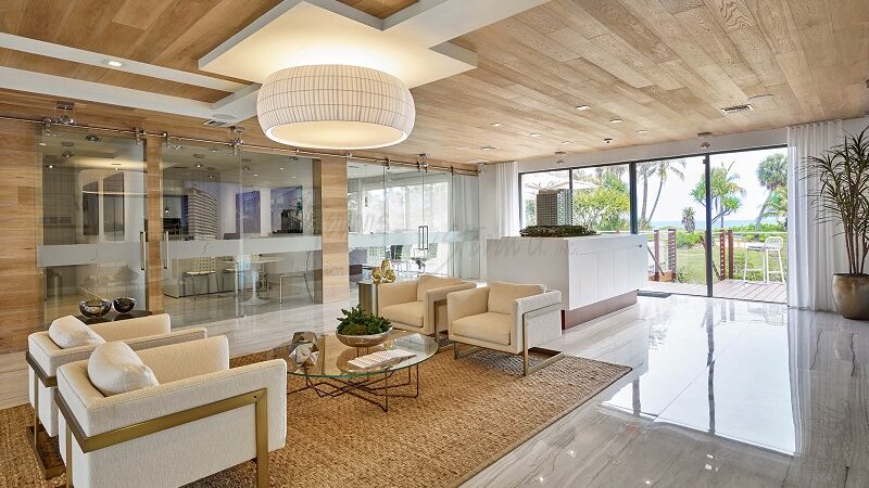 Why Every Modern Business Needs a Commercial Interior Designer