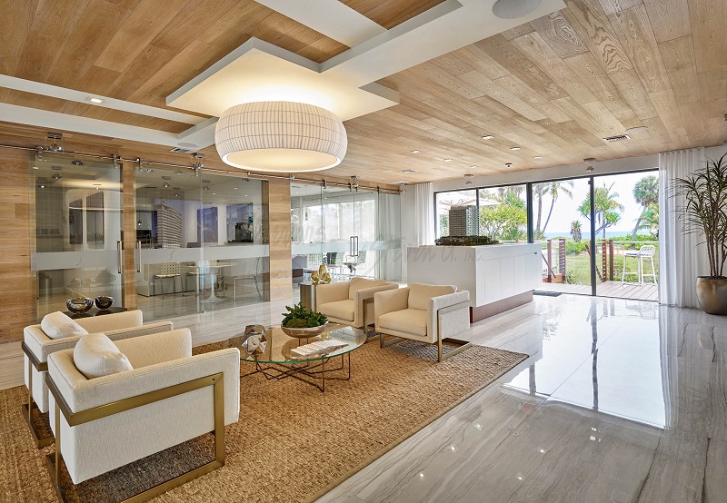 Why Every Modern Business Needs a Commercial Interior Designer
