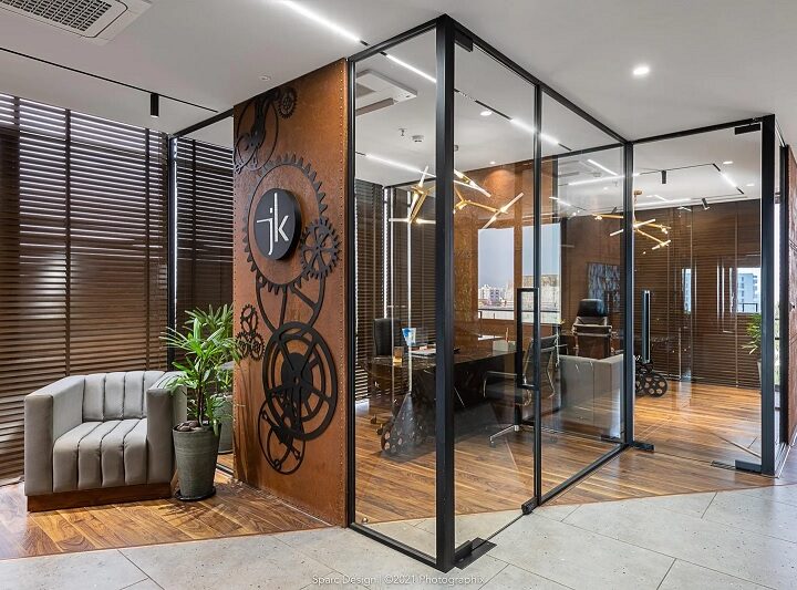 Why Every Modern Business Needs a Commercial Interior Designer