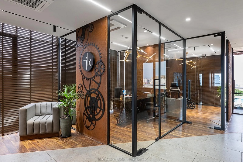 Why Every Modern Business Needs a Commercial Interior Designer