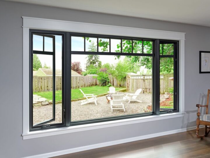 Top 10 Modern Window Designs for Energy-Efficient Homes