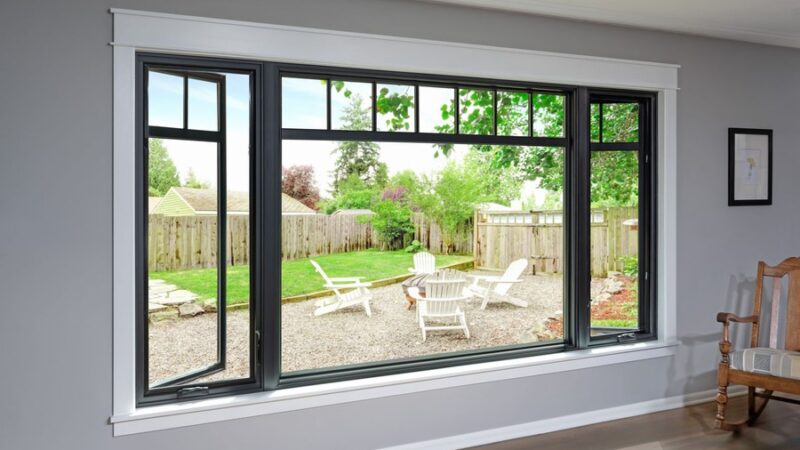 Top 10 Modern Window Designs for Energy-Efficient Homes