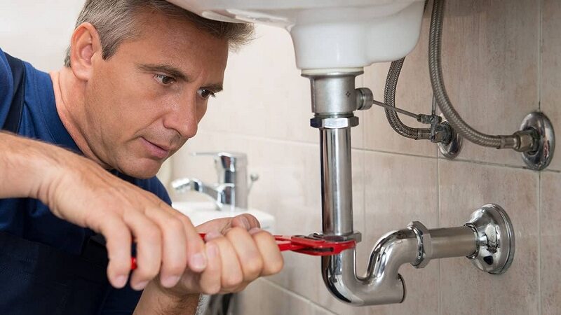 The Role of Plumbing Repairs in Maintaining Healthy Indoor Water Quality