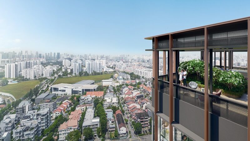 Freehold Condos in Singapore: Why The Continuum Stands Above the Rest