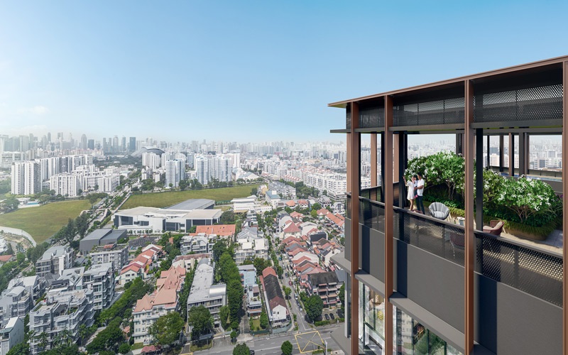 Freehold Condos in Singapore: Why The Continuum Stands Above the Rest