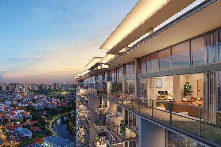 One Sophia Singapore – The New Standard for Urban Living in District 9