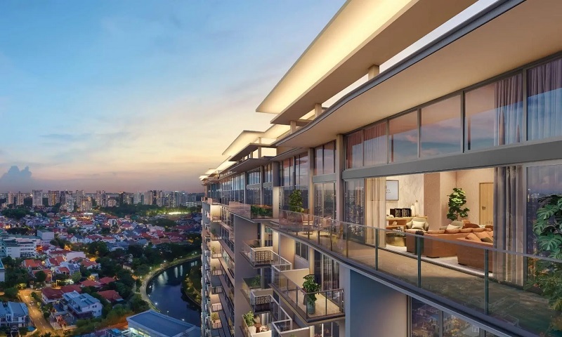 One Sophia Singapore – The New Standard for Urban Living in District 9