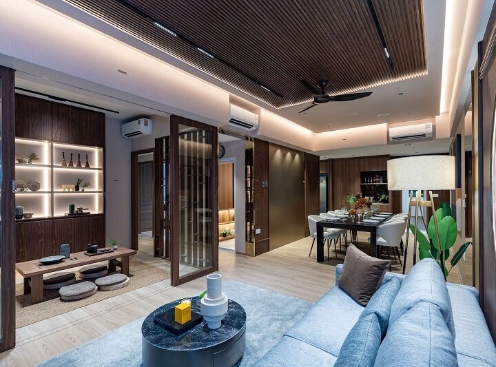 The Art of Modern Space: How River Modern Floor Plan and Faber Residence Shape Singapore’s Next-Gen Homes