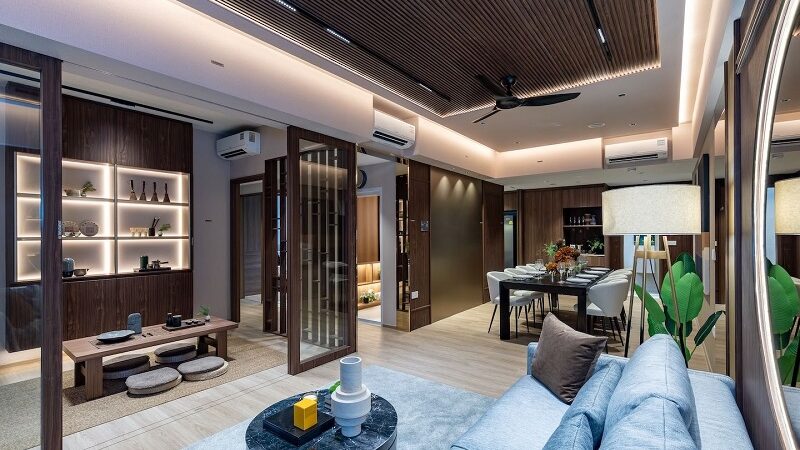 The Art of Modern Space: How River Modern Floor Plan and Faber Residence Shape Singapore’s Next-Gen Homes