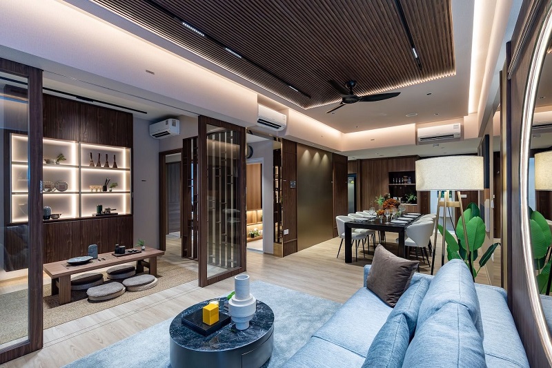 The Art of Modern Space: How River Modern Floor Plan and Faber Residence Shape Singapore’s Next-Gen Homes