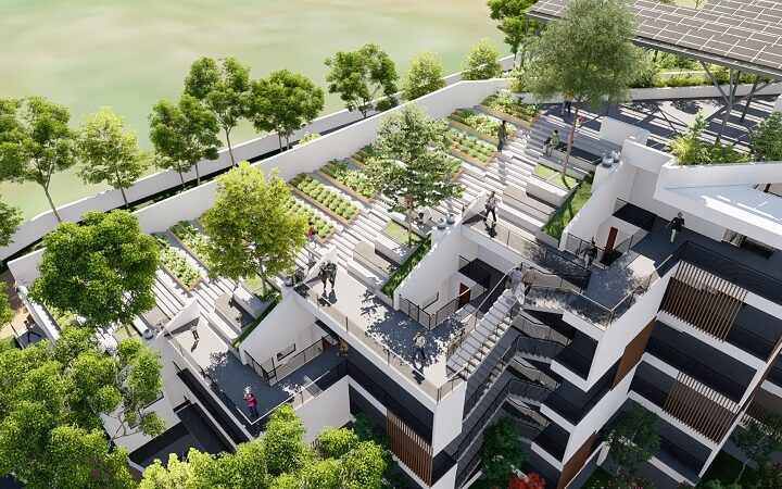 Experience Premium Urban Living at Terra Hill, Singapore