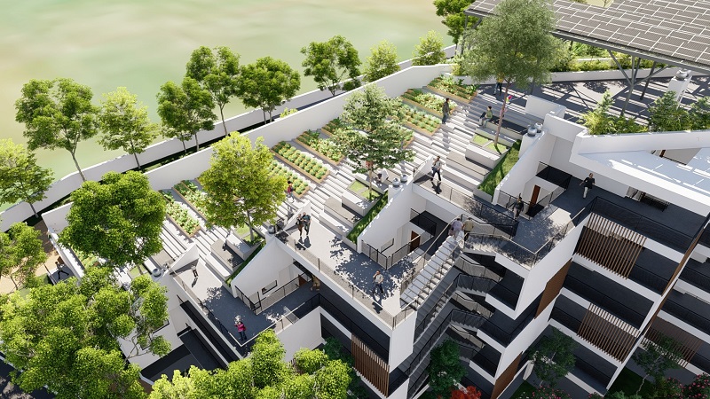 Experience Premium Urban Living at Terra Hill, Singapore