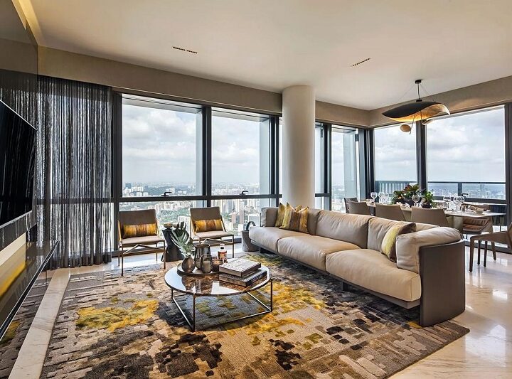 Smart Home Technology: Transforming Luxury Condo Living in Singapore