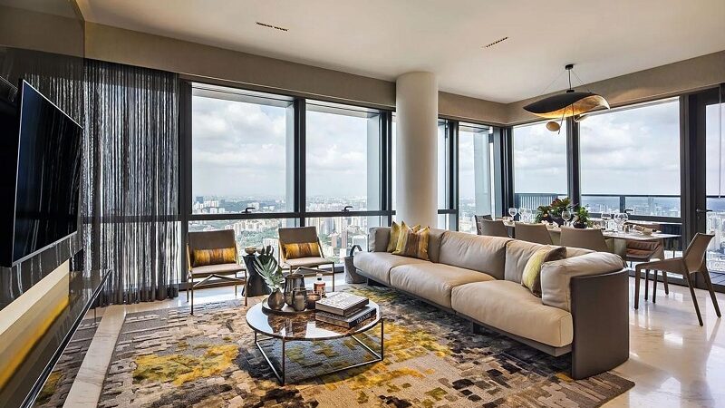Smart Home Technology: Transforming Luxury Condo Living in Singapore