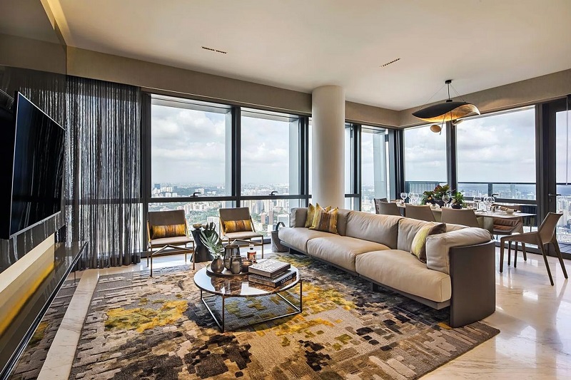 Smart Home Technology: Transforming Luxury Condo Living in Singapore