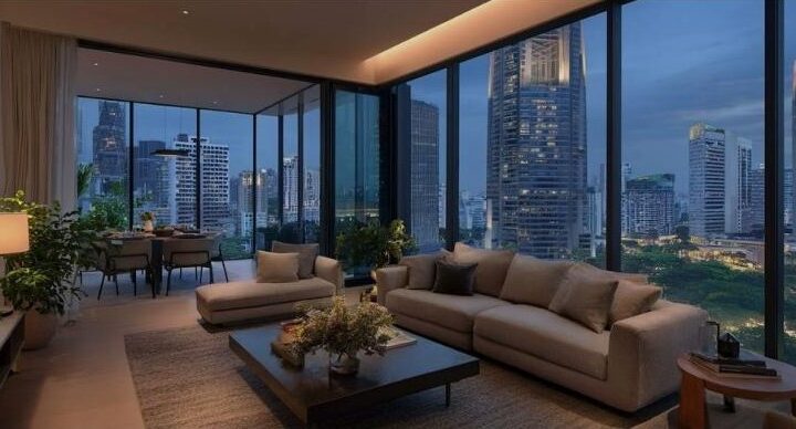 Vela One: Setting a New Standard for Luxury Living in Singapore