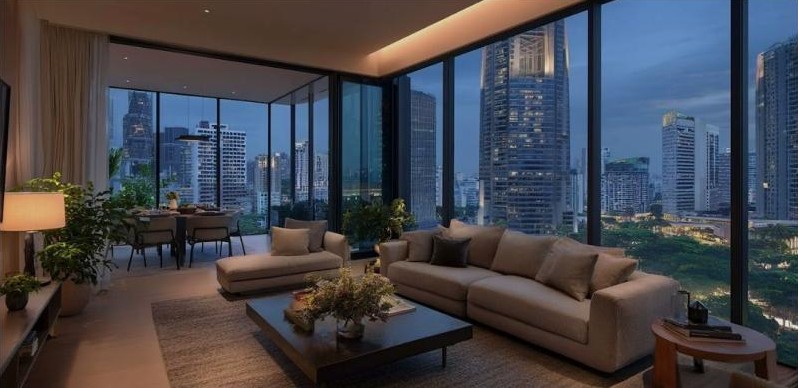 Vela One: Setting a New Standard for Luxury Living in Singapore