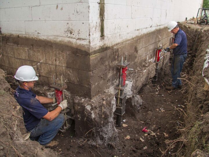 Best Foundation Repair Solutions for North Dakota Soil Conditions