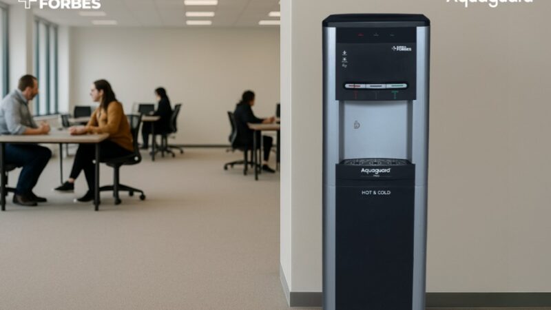 Water Cooler Maintenance Checklist for Better Hygiene and Cooling Efficiency