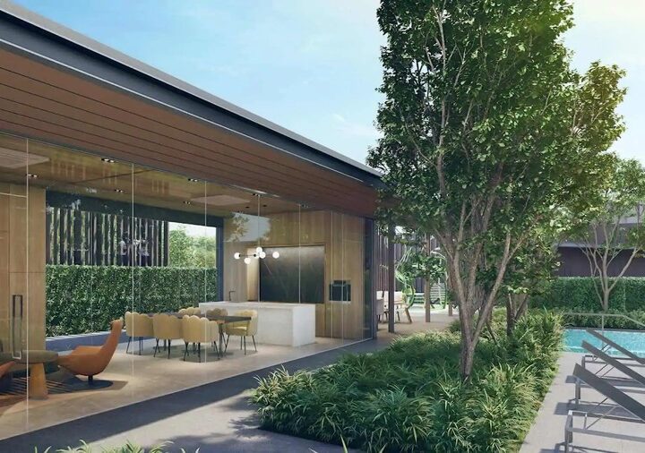 Seamless Connectivity and Urban Accessibility at Lentor Gardens Residences