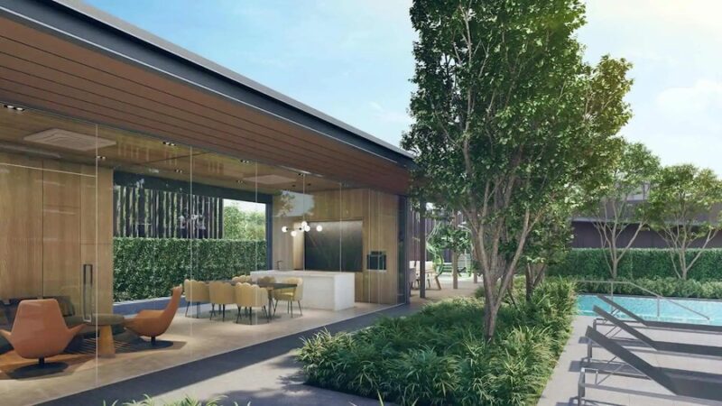 Seamless Connectivity and Urban Accessibility at Lentor Gardens Residences