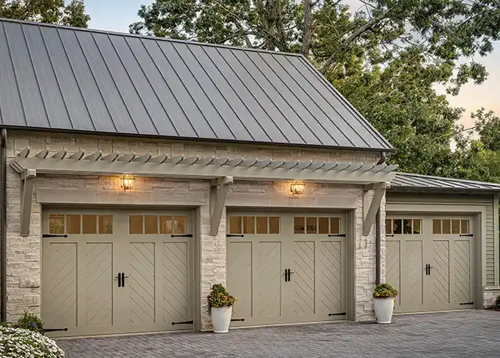 Clopay garage doors in Fargo and Selecting the Right System for Our Climate