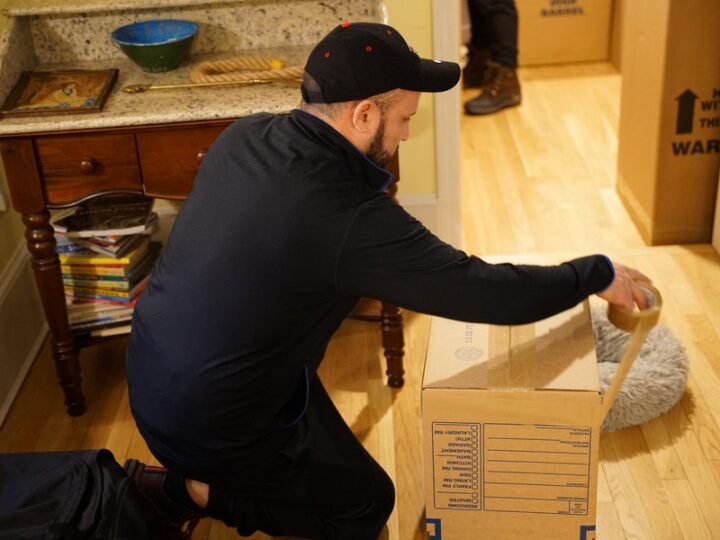Furniture Delivery Services in Dorchester Center, MA