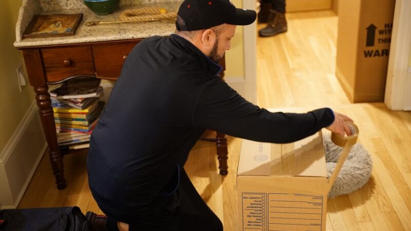 Furniture Delivery Services in Dorchester Center, MA