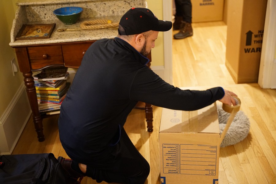 Furniture Delivery Services in Dorchester Center, MA