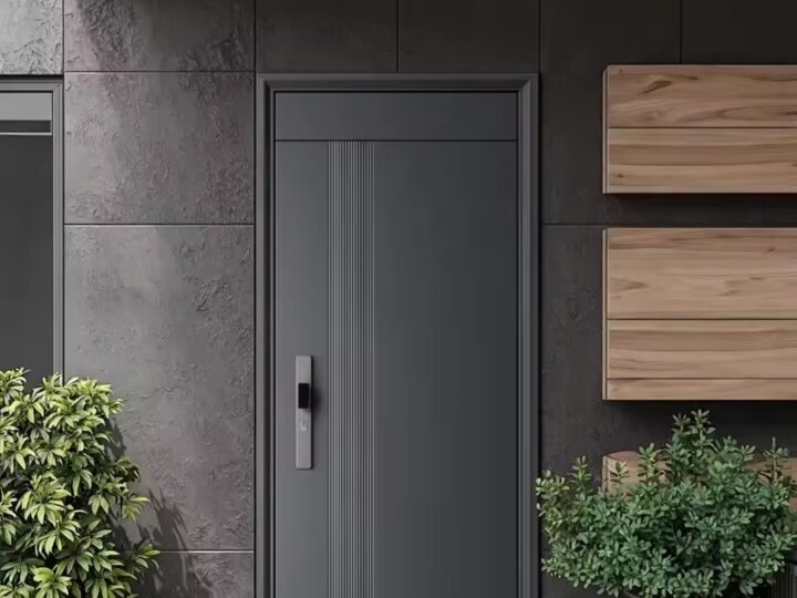 Choosing the Right Hollow Metal Doors and Automatic Doors for Your Home