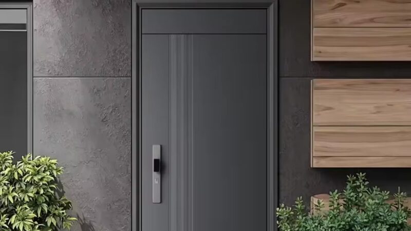 Choosing the Right Hollow Metal Doors and Automatic Doors for Your Home