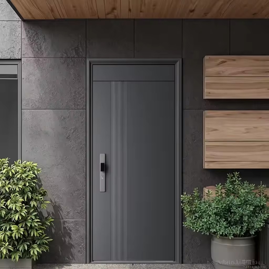 Choosing the Right Hollow Metal Doors and Automatic Doors for Your Home